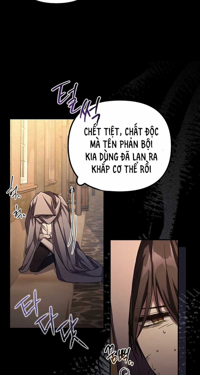 Nhân vật phản diện bị bệnh nan y từ chối được nhận nuôi Chapter 2 trang 27