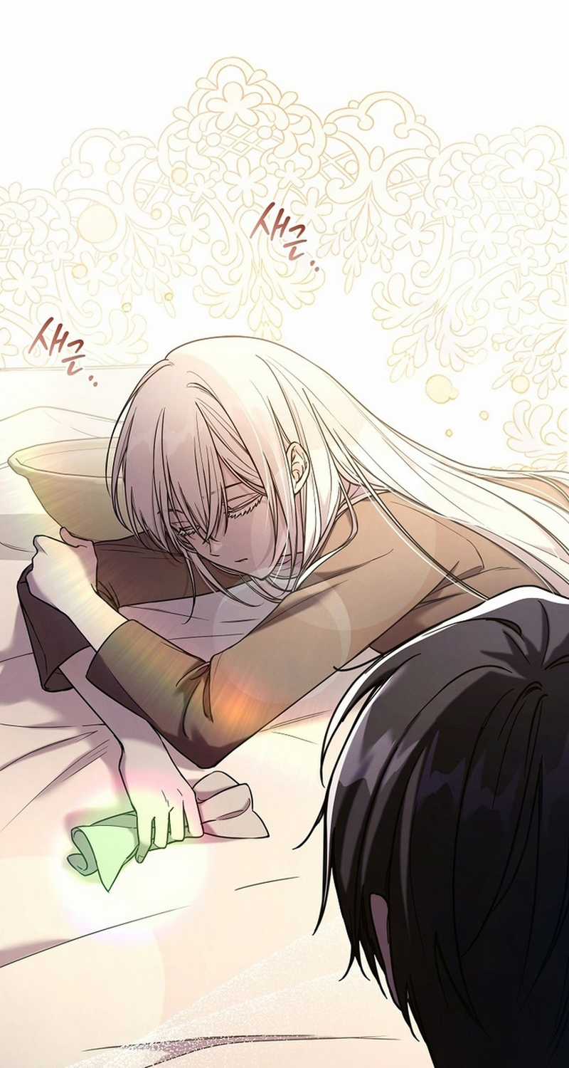 Nhân vật phản diện bị bệnh nan y từ chối được nhận nuôi Chapter 2 trang 34