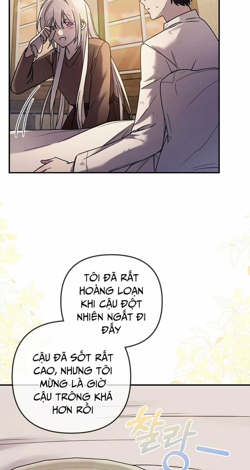 Nhân vật phản diện bị bệnh nan y từ chối được nhận nuôi Chapter 2 trang 36