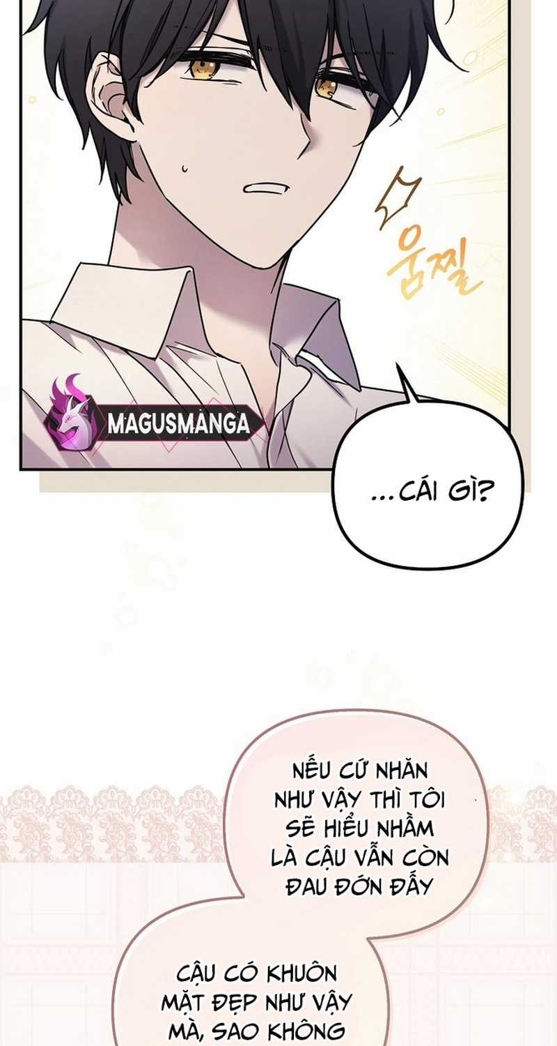 Nhân vật phản diện bị bệnh nan y từ chối được nhận nuôi Chapter 2 trang 38