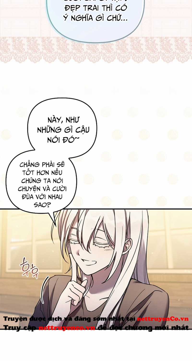 Nhân vật phản diện bị bệnh nan y từ chối được nhận nuôi Chapter 2 trang 40