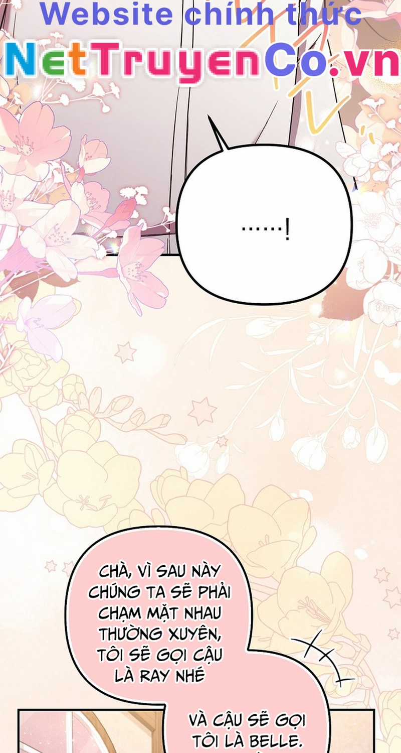 Nhân vật phản diện bị bệnh nan y từ chối được nhận nuôi Chapter 2 trang 44