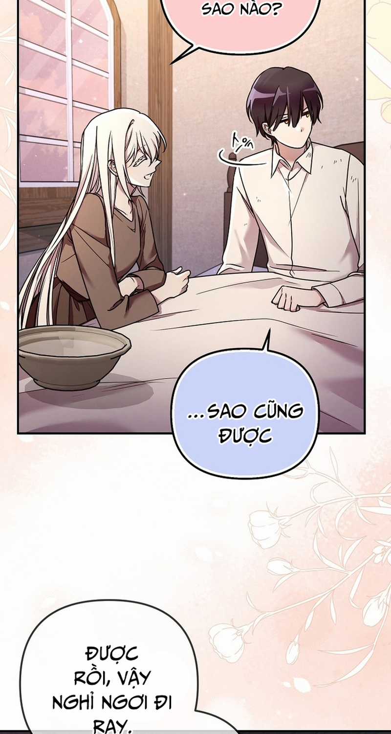 Nhân vật phản diện bị bệnh nan y từ chối được nhận nuôi Chapter 2 trang 45