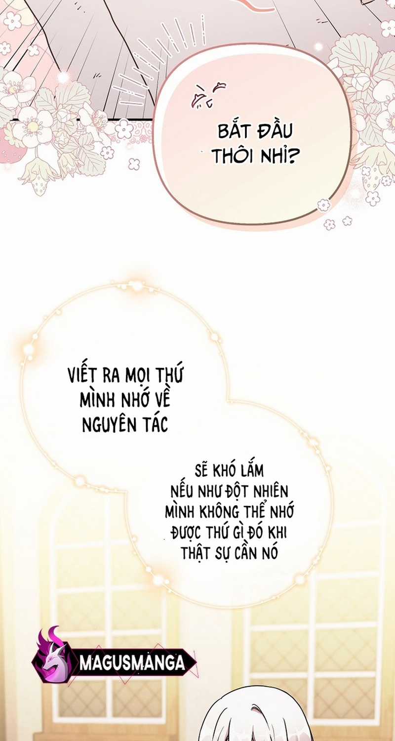 Nhân vật phản diện bị bệnh nan y từ chối được nhận nuôi Chapter 2 trang 50