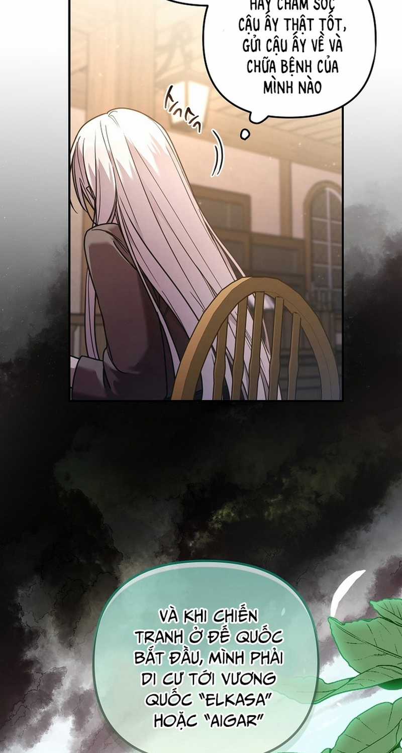 Nhân vật phản diện bị bệnh nan y từ chối được nhận nuôi Chapter 2 trang 52