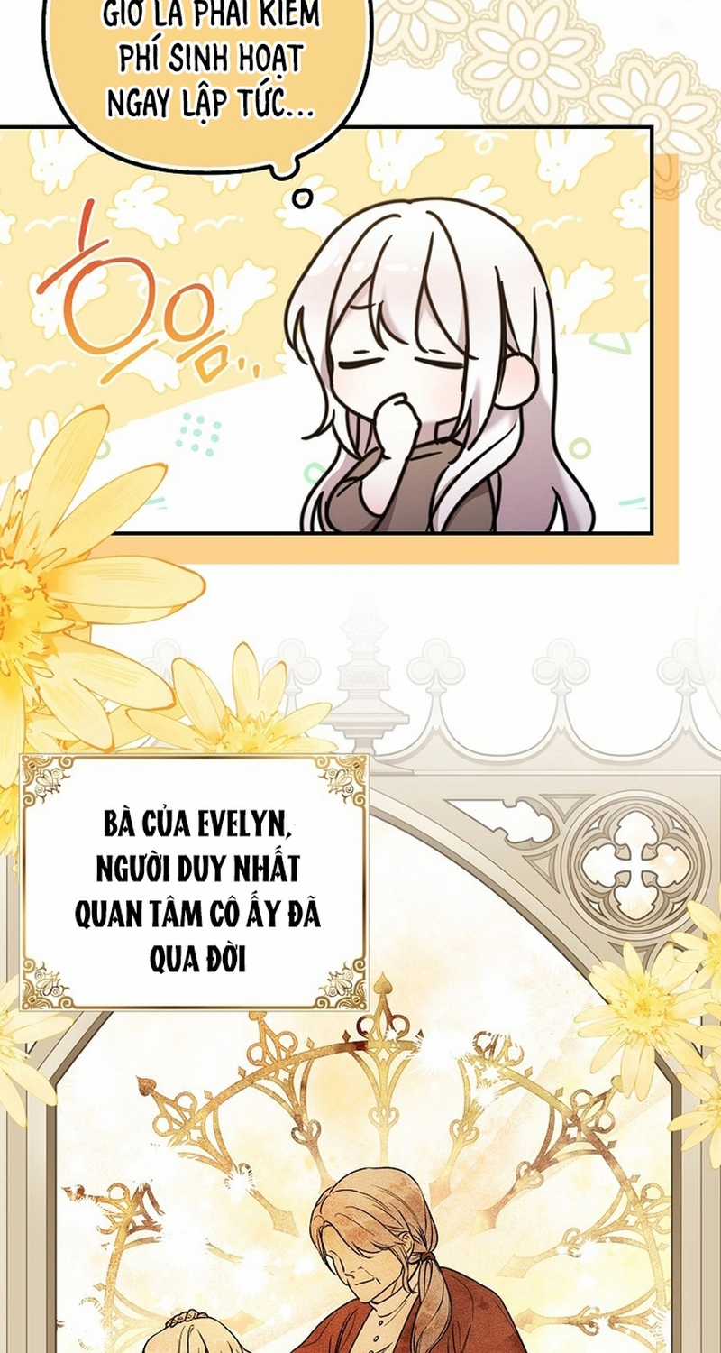 Nhân vật phản diện bị bệnh nan y từ chối được nhận nuôi Chapter 2 trang 54