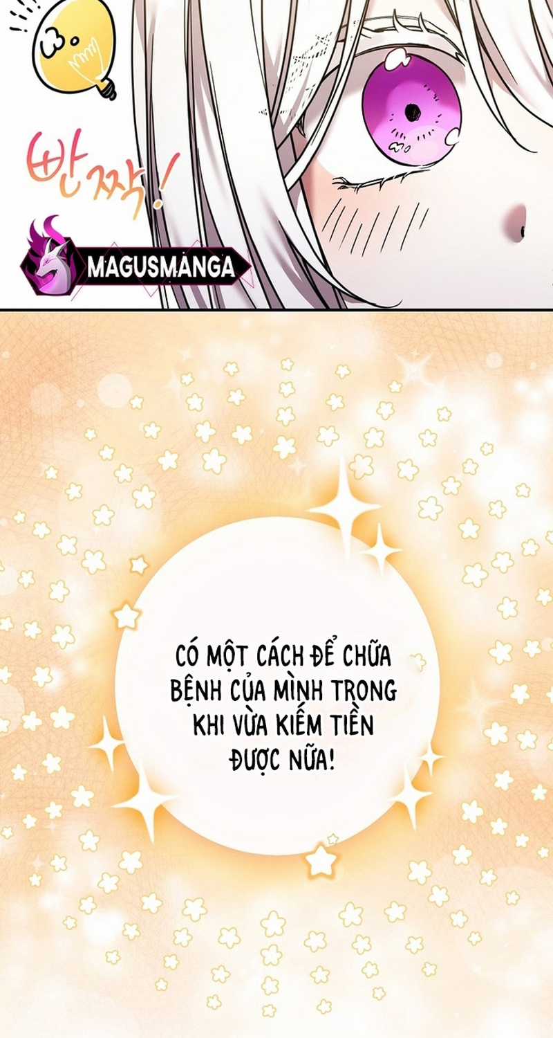 Nhân vật phản diện bị bệnh nan y từ chối được nhận nuôi Chapter 2 trang 56