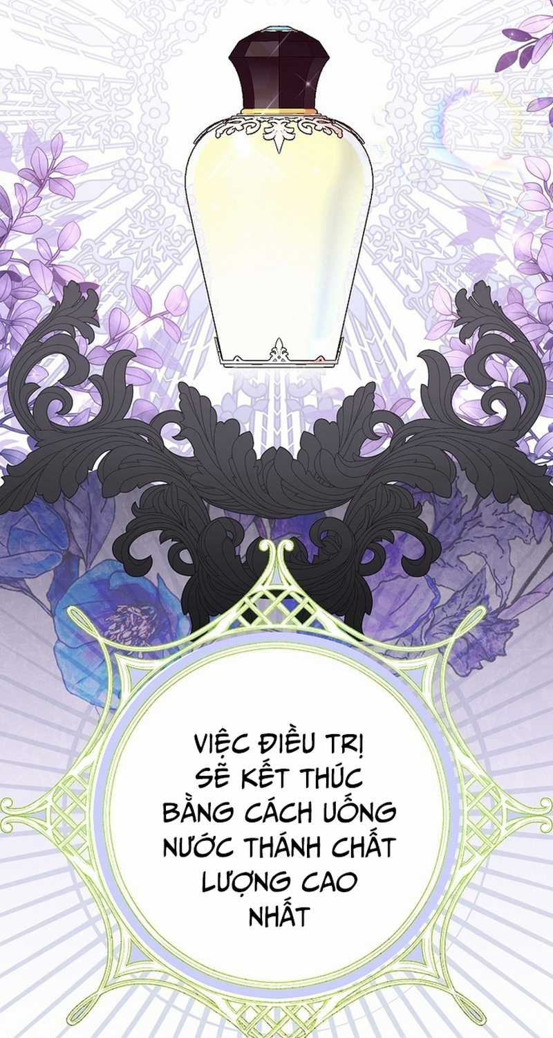 Nhân vật phản diện bị bệnh nan y từ chối được nhận nuôi Chapter 2 trang 61