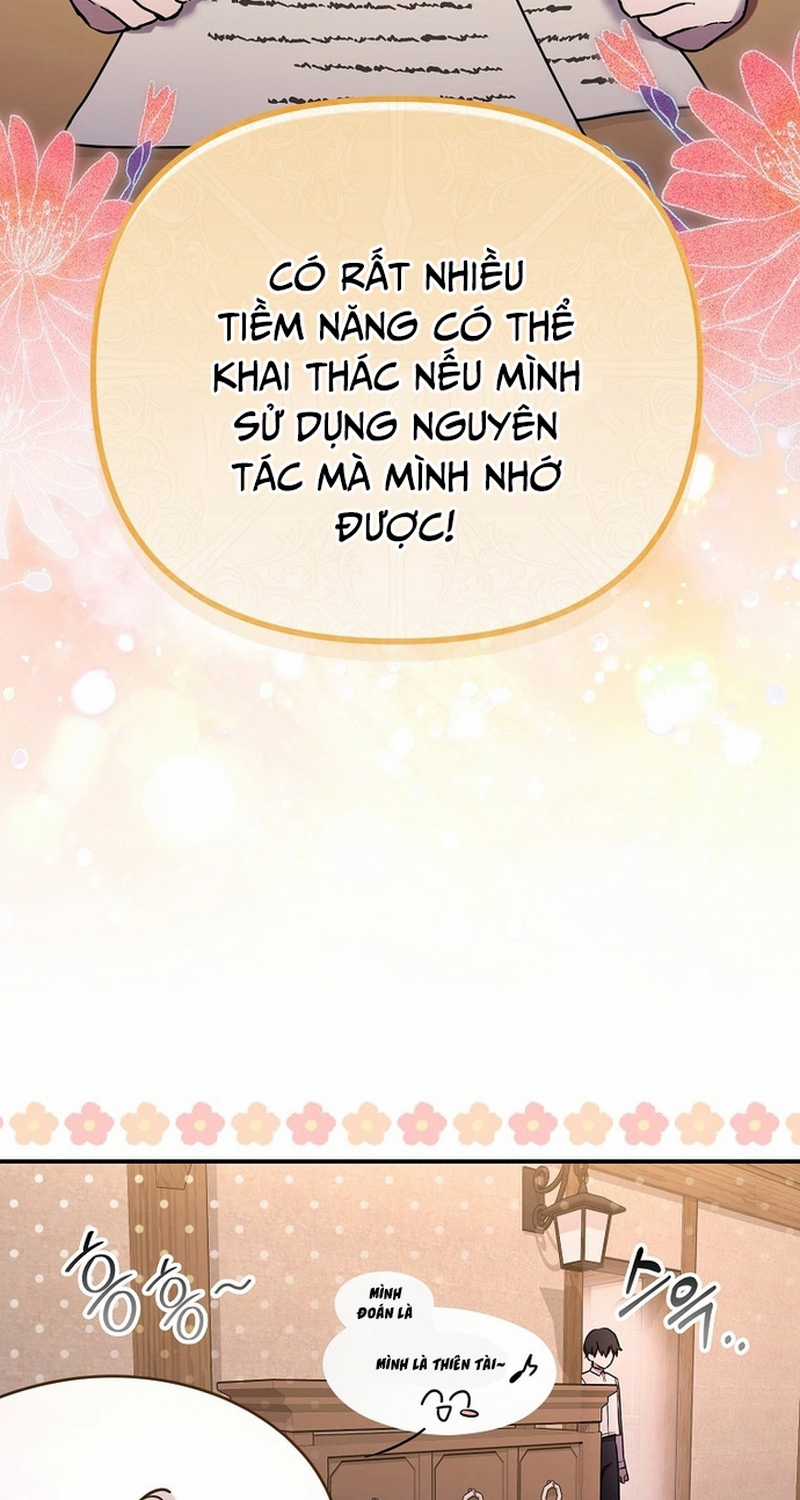 Nhân vật phản diện bị bệnh nan y từ chối được nhận nuôi Chapter 2 trang 64