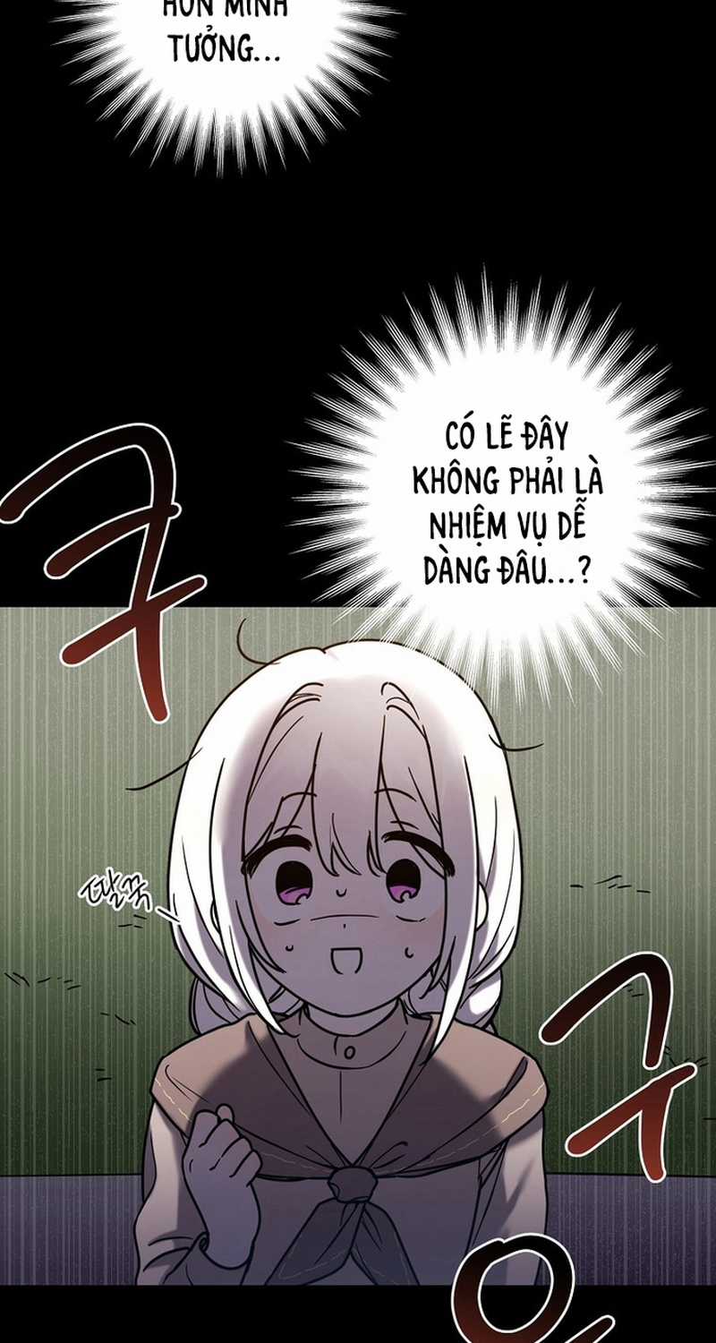 Nhân vật phản diện bị bệnh nan y từ chối được nhận nuôi Chapter 2 trang 75