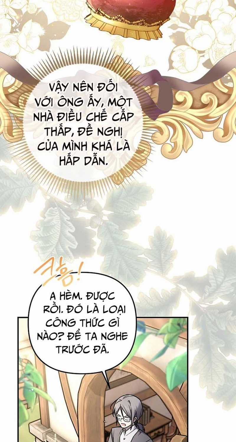 Nhân vật phản diện bị bệnh nan y từ chối được nhận nuôi Chapter 3 trang 11