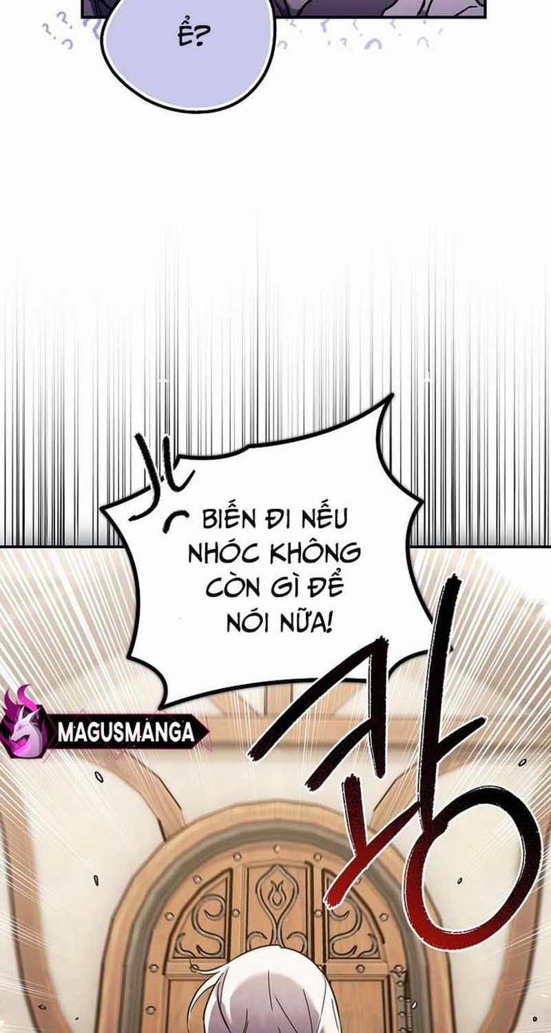 Nhân vật phản diện bị bệnh nan y từ chối được nhận nuôi Chapter 3 trang 17