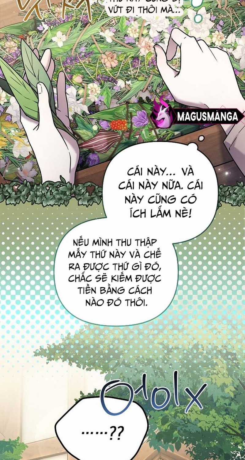 Nhân vật phản diện bị bệnh nan y từ chối được nhận nuôi Chapter 3 trang 21