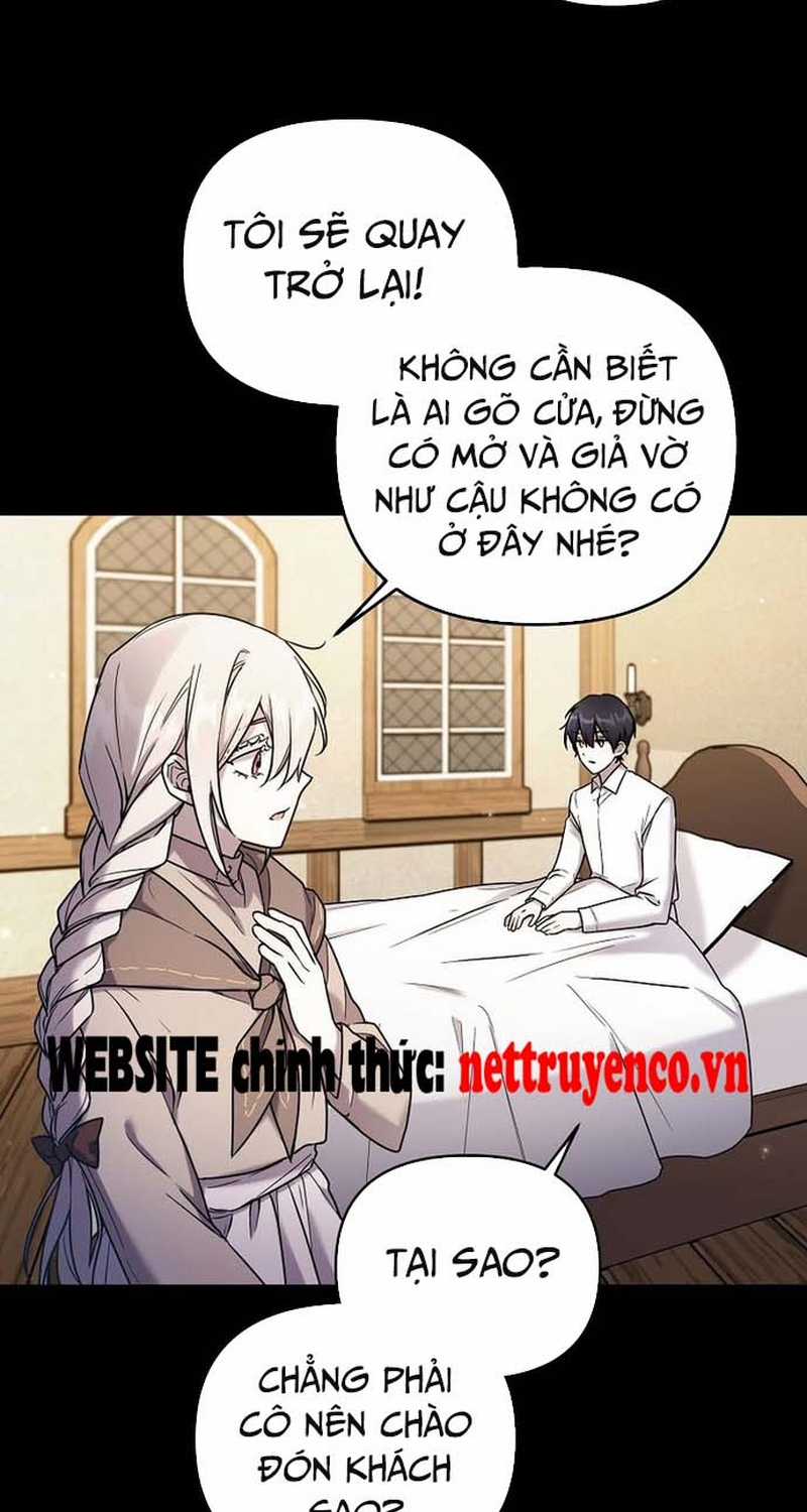 Nhân vật phản diện bị bệnh nan y từ chối được nhận nuôi Chapter 3 trang 25