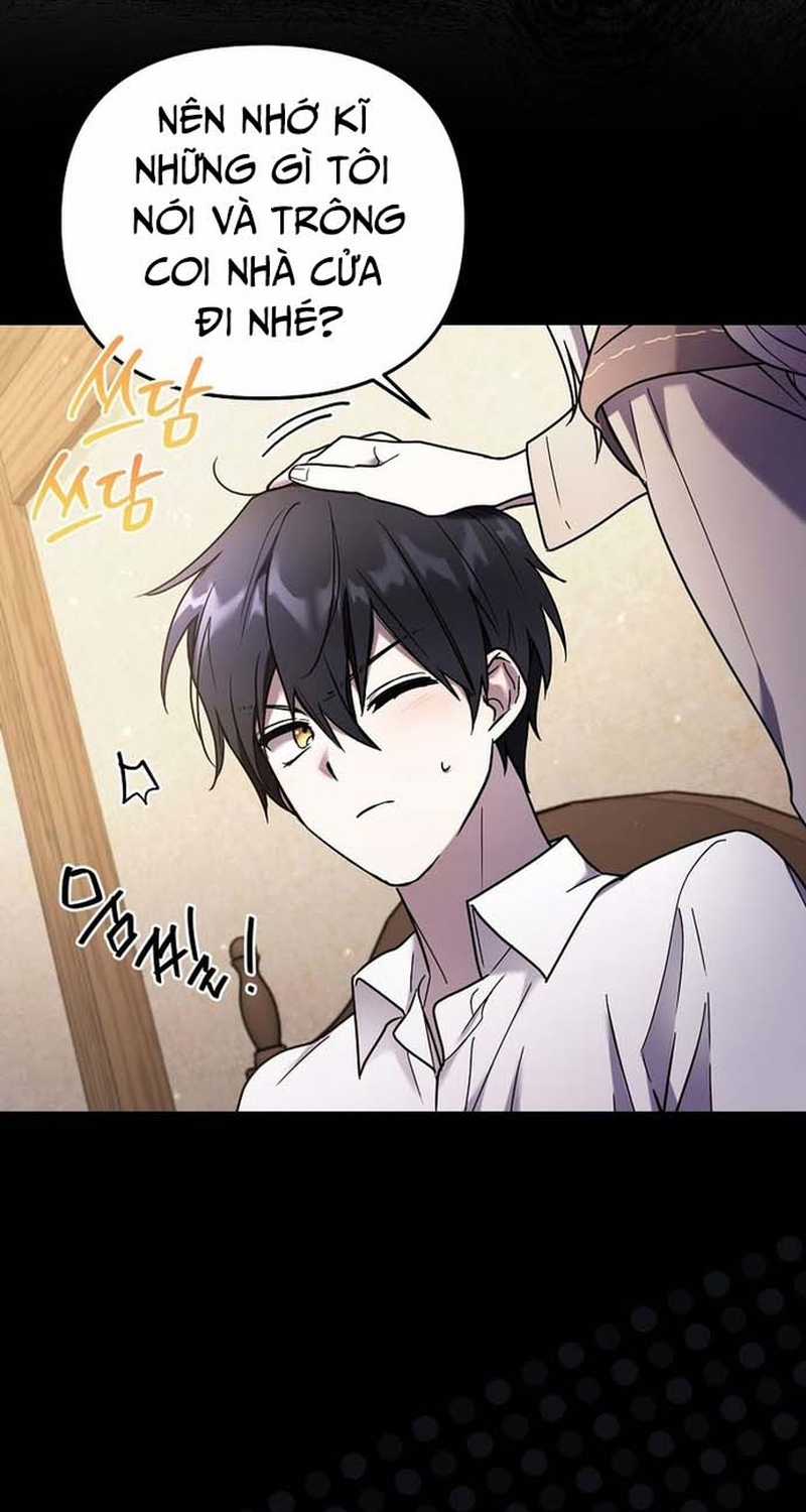 Nhân vật phản diện bị bệnh nan y từ chối được nhận nuôi Chapter 3 trang 29