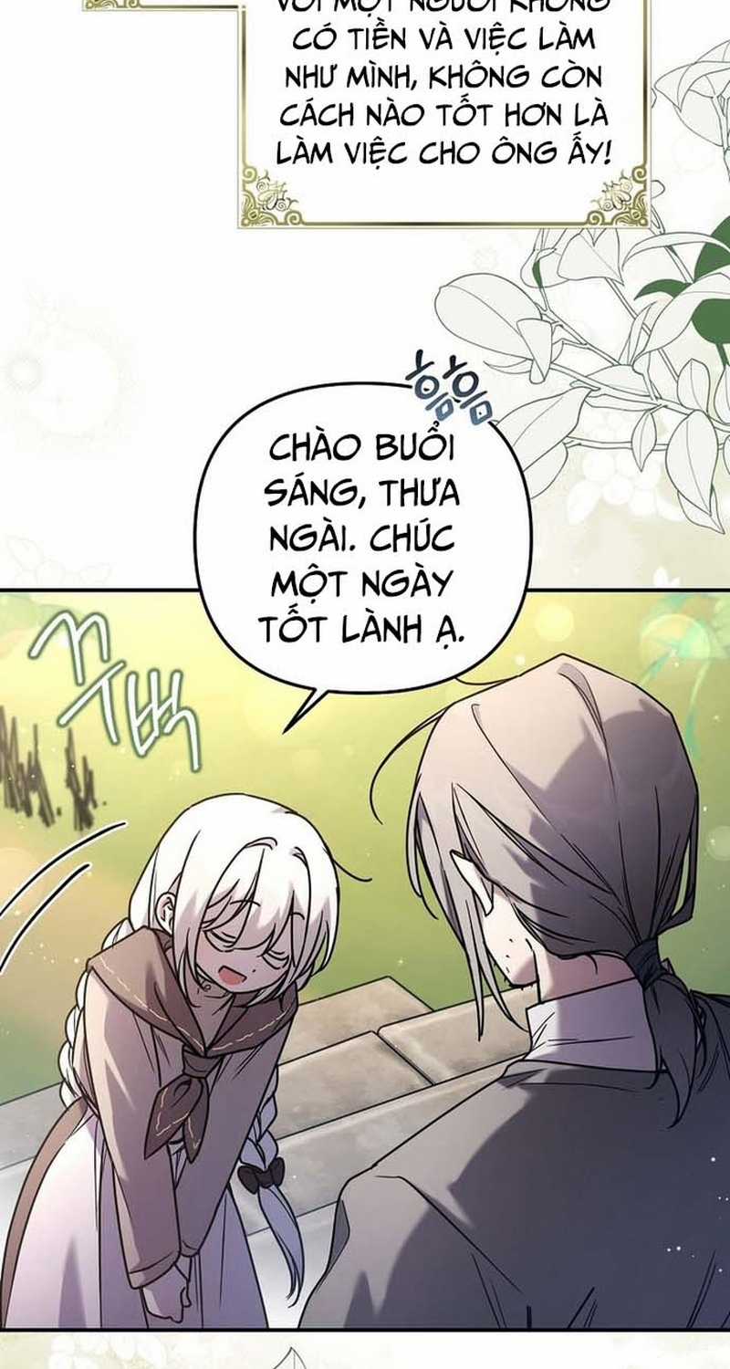 Nhân vật phản diện bị bệnh nan y từ chối được nhận nuôi Chapter 3 trang 3