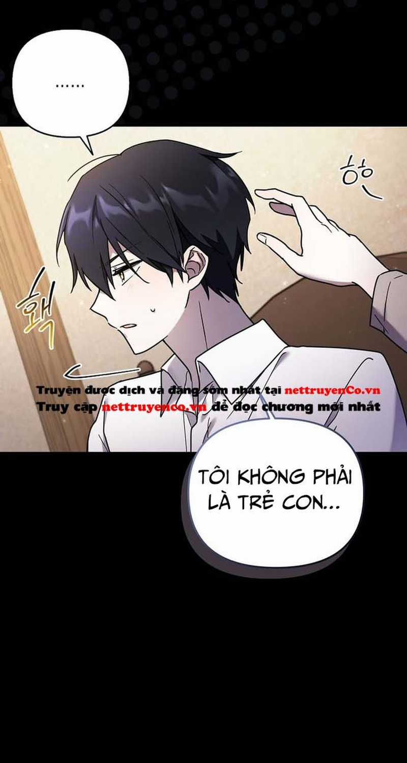 Nhân vật phản diện bị bệnh nan y từ chối được nhận nuôi Chapter 3 trang 30