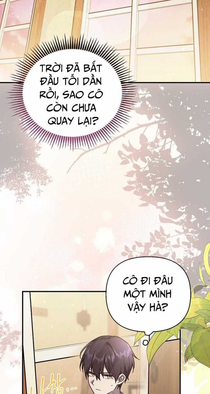 Nhân vật phản diện bị bệnh nan y từ chối được nhận nuôi Chapter 3 trang 32