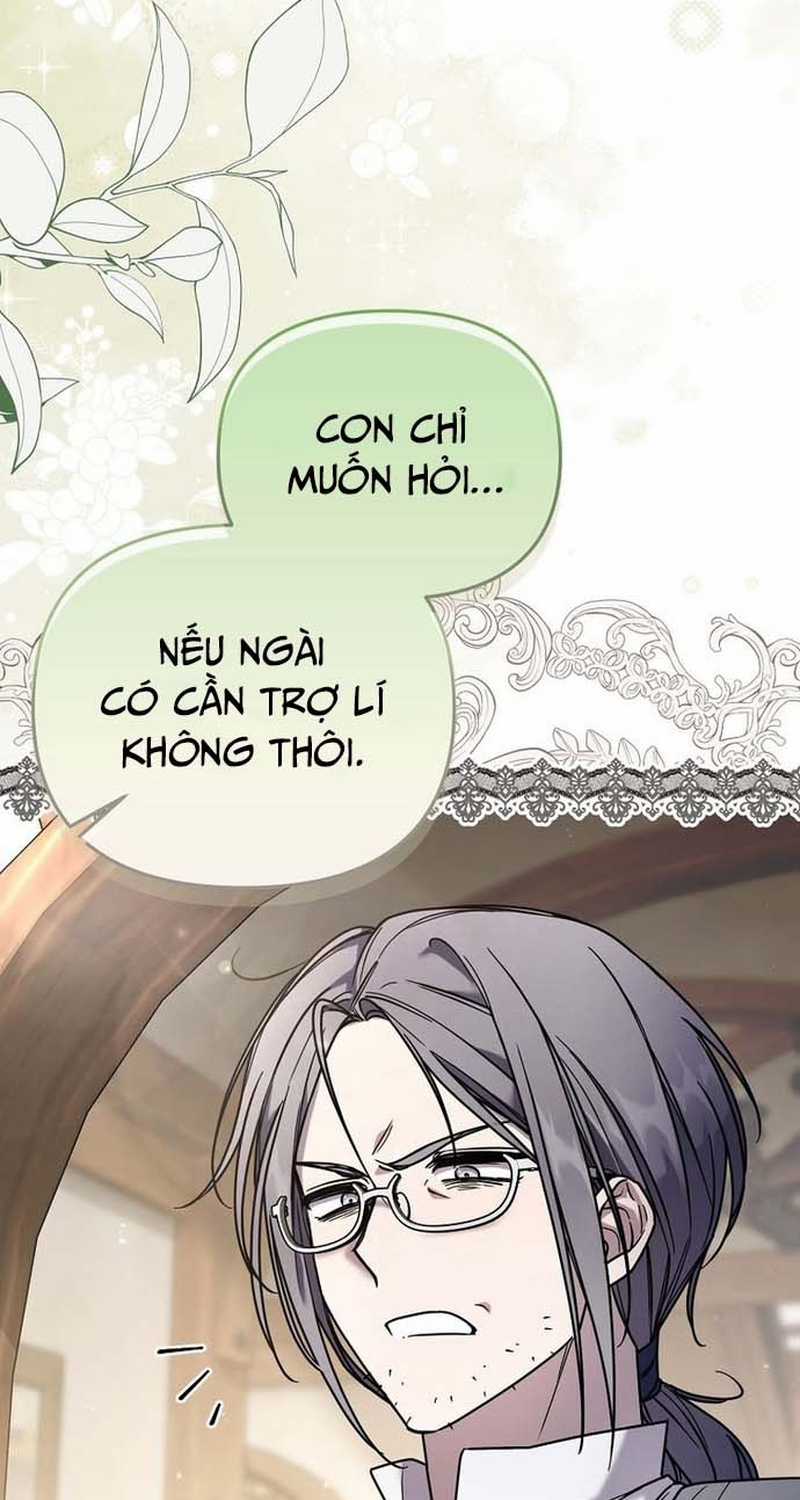 Nhân vật phản diện bị bệnh nan y từ chối được nhận nuôi Chapter 3 trang 4