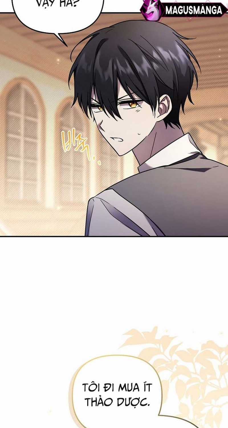 Nhân vật phản diện bị bệnh nan y từ chối được nhận nuôi Chapter 3 trang 41