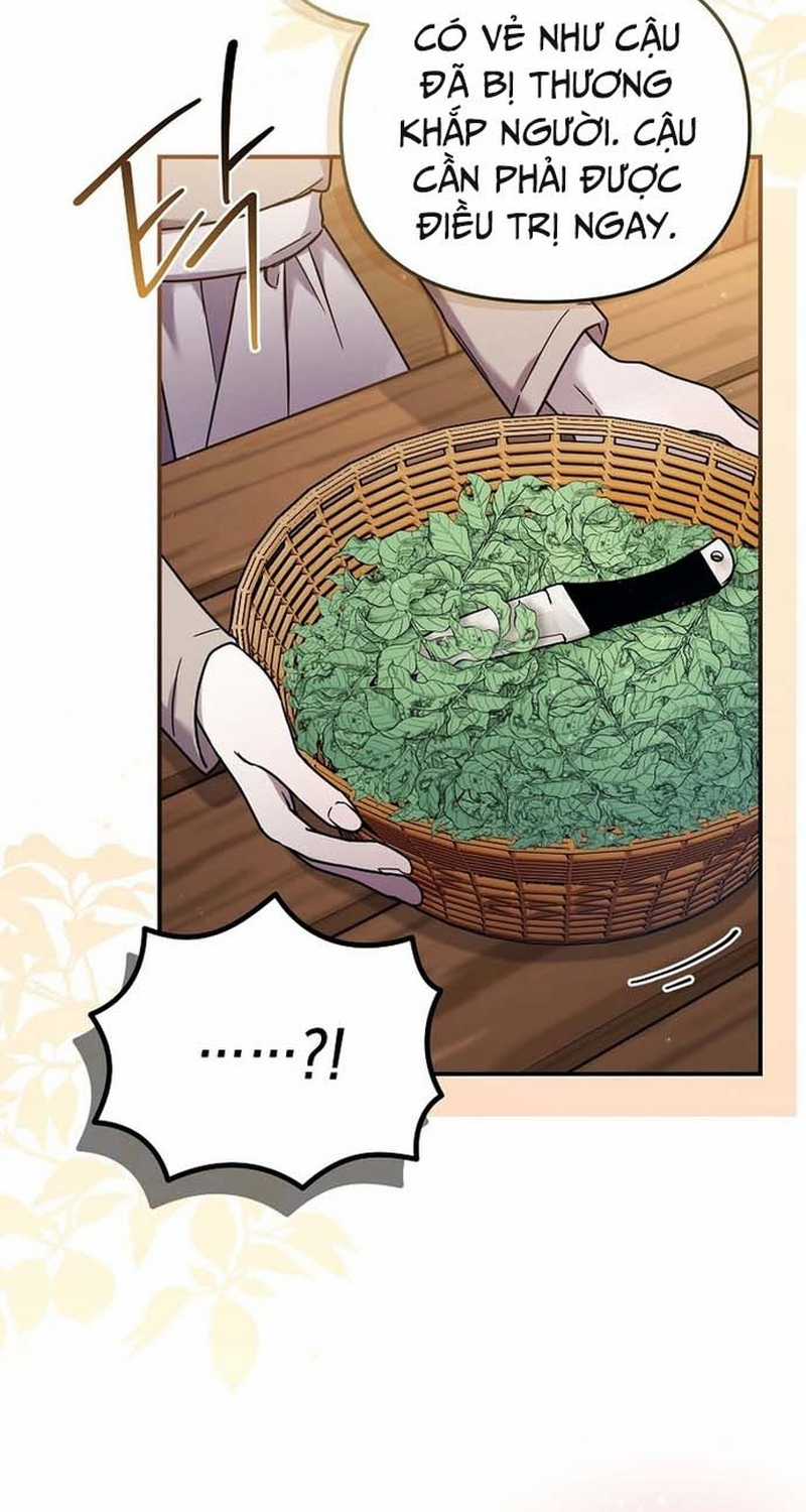 Nhân vật phản diện bị bệnh nan y từ chối được nhận nuôi Chapter 3 trang 42