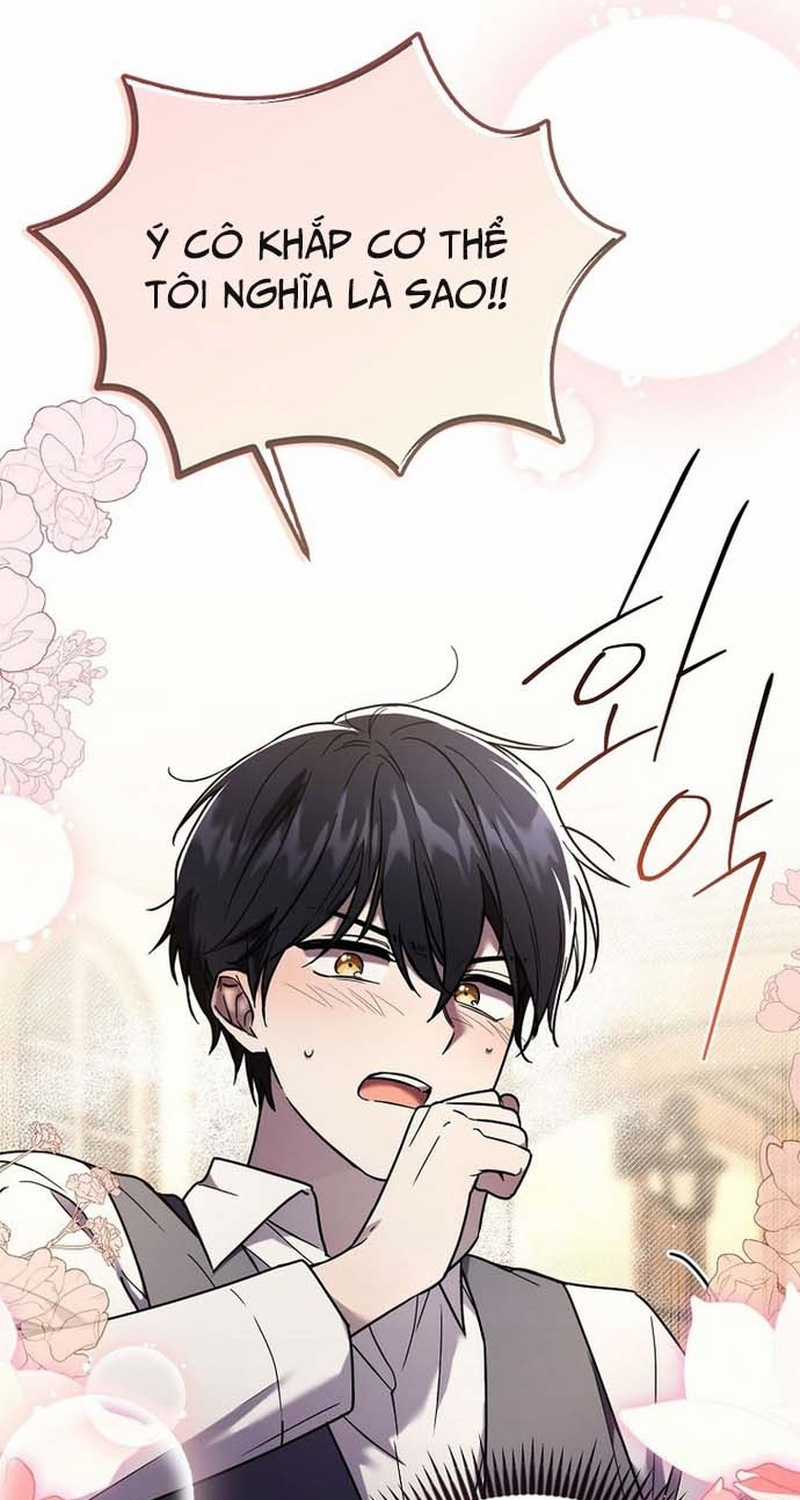 Nhân vật phản diện bị bệnh nan y từ chối được nhận nuôi Chapter 3 trang 43