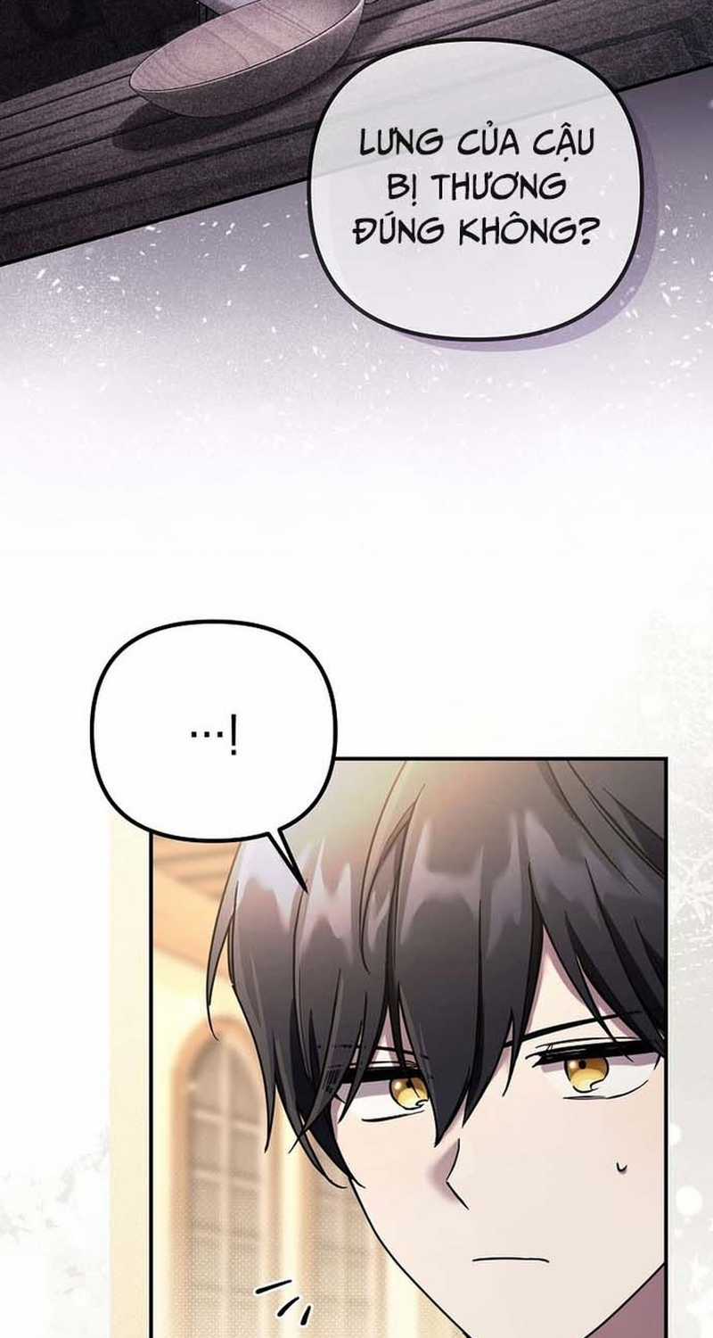 Nhân vật phản diện bị bệnh nan y từ chối được nhận nuôi Chapter 3 trang 46