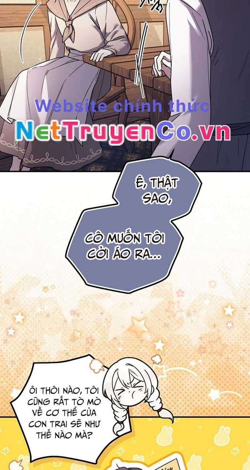 Nhân vật phản diện bị bệnh nan y từ chối được nhận nuôi Chapter 3 trang 48