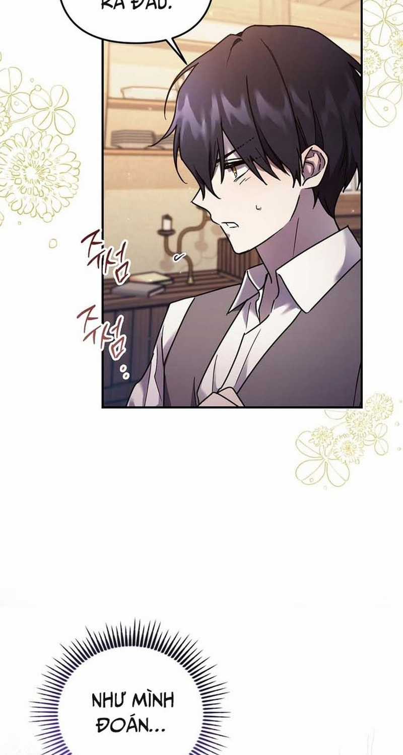 Nhân vật phản diện bị bệnh nan y từ chối được nhận nuôi Chapter 3 trang 50