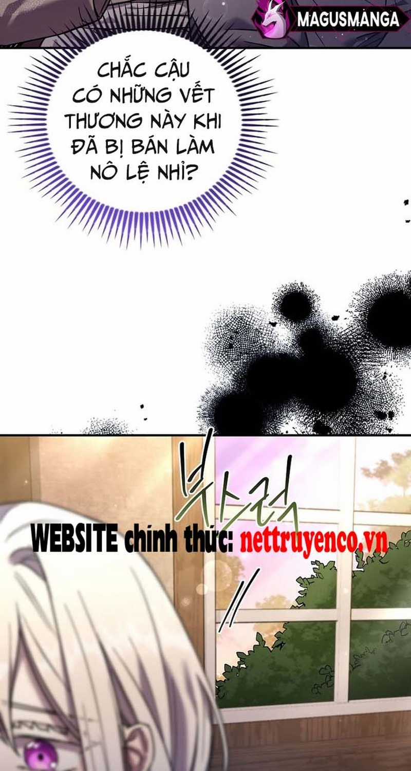 Nhân vật phản diện bị bệnh nan y từ chối được nhận nuôi Chapter 3 trang 53