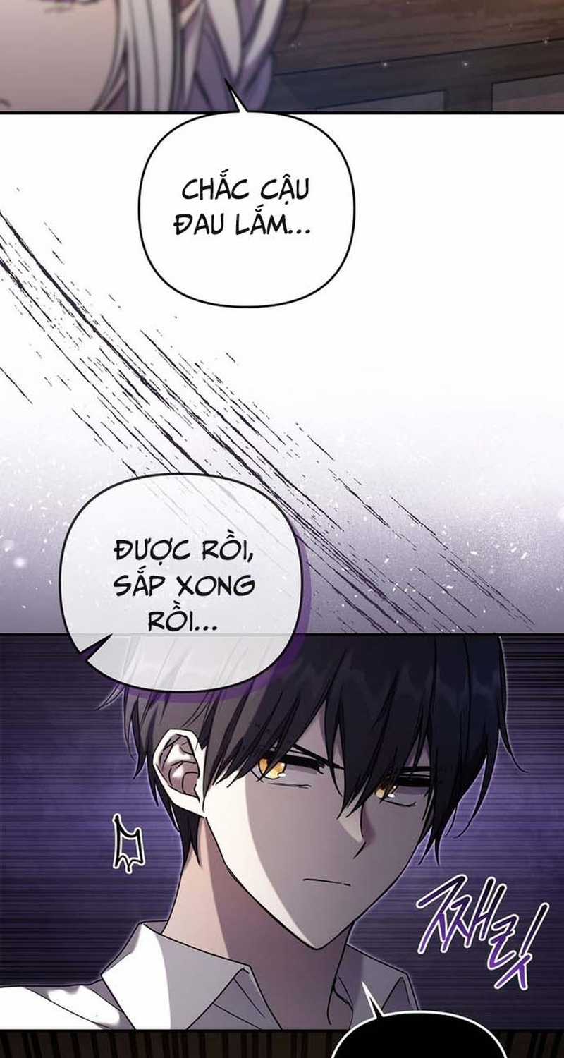 Nhân vật phản diện bị bệnh nan y từ chối được nhận nuôi Chapter 3 trang 54