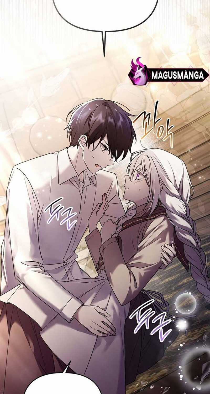 Nhân vật phản diện bị bệnh nan y từ chối được nhận nuôi Chapter 3 trang 59