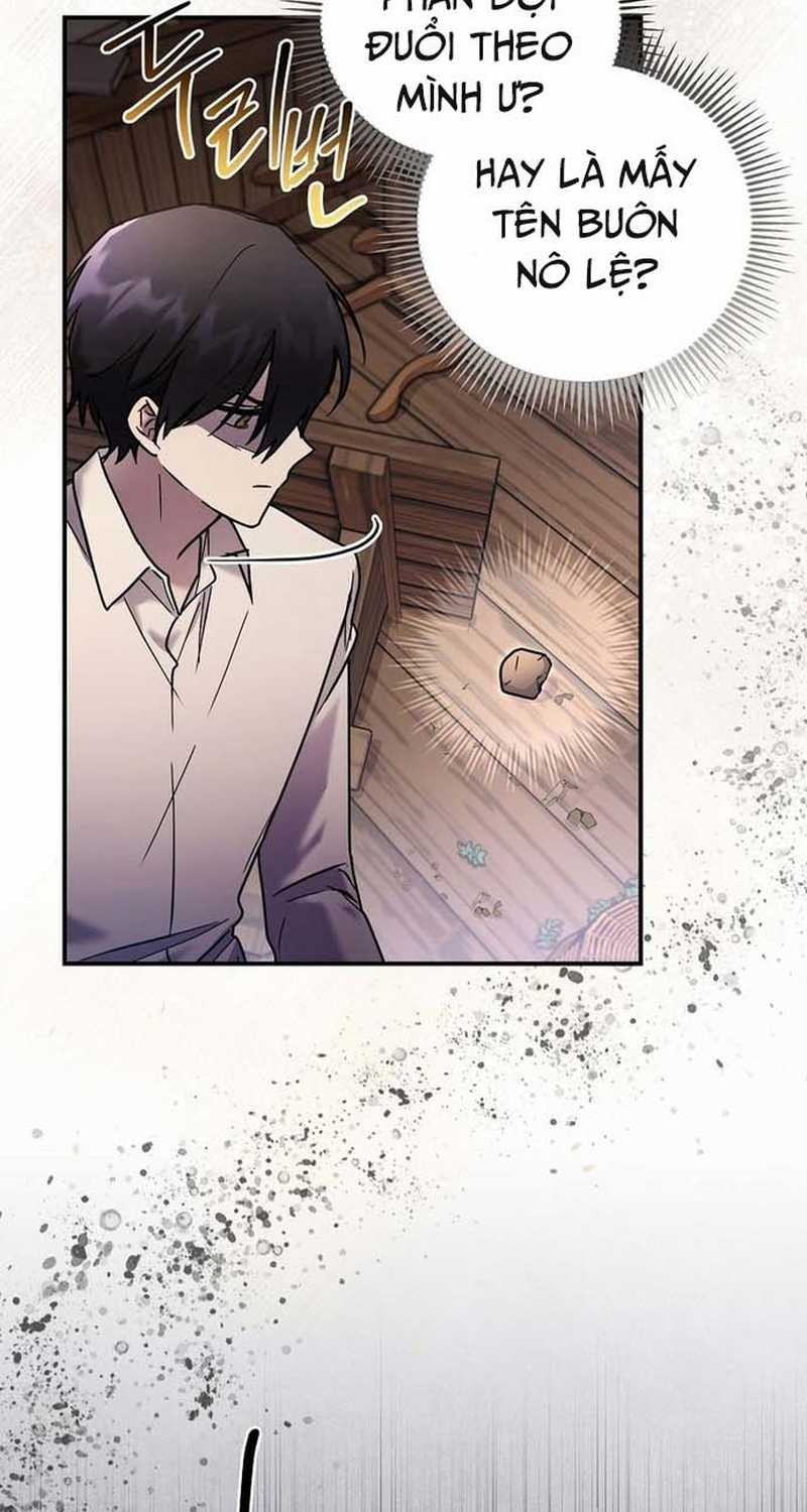 Nhân vật phản diện bị bệnh nan y từ chối được nhận nuôi Chapter 3 trang 62