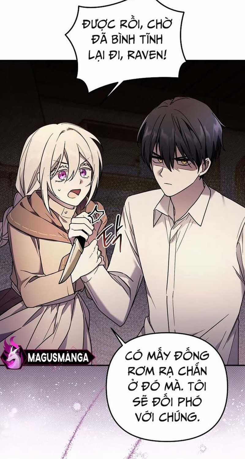 Nhân vật phản diện bị bệnh nan y từ chối được nhận nuôi Chapter 3 trang 64