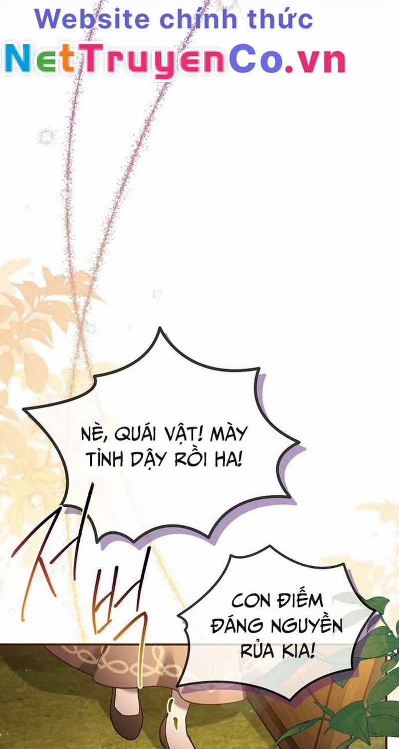 Nhân vật phản diện bị bệnh nan y từ chối được nhận nuôi Chapter 3 trang 65