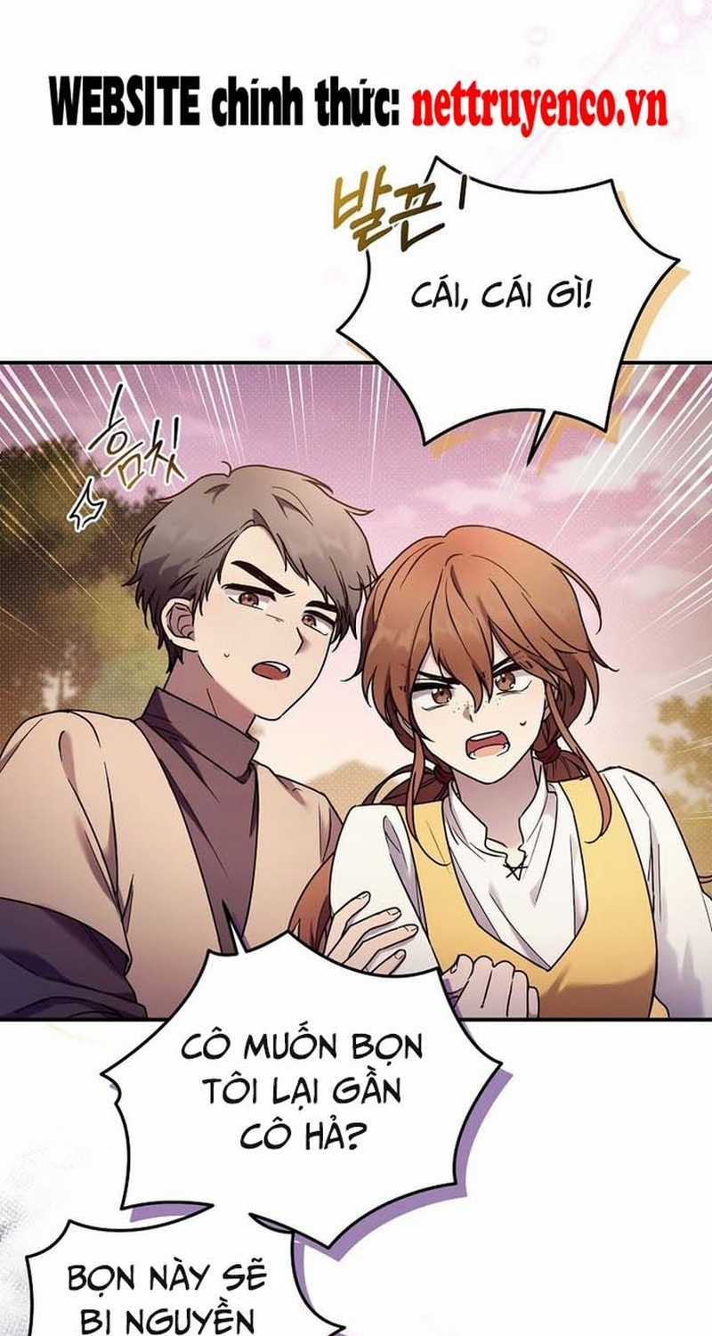 Nhân vật phản diện bị bệnh nan y từ chối được nhận nuôi Chapter 3 trang 70