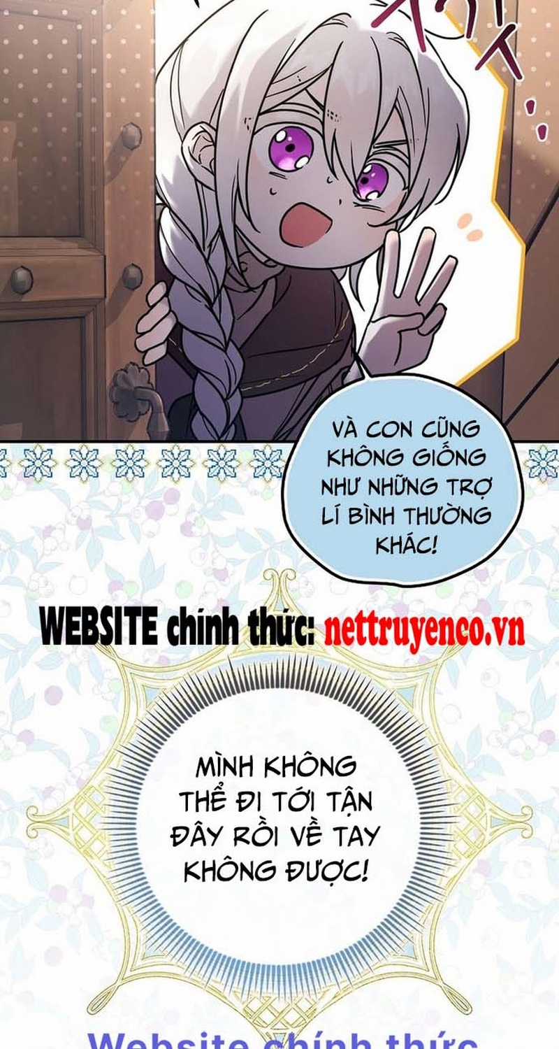 Nhân vật phản diện bị bệnh nan y từ chối được nhận nuôi Chapter 3 trang 8