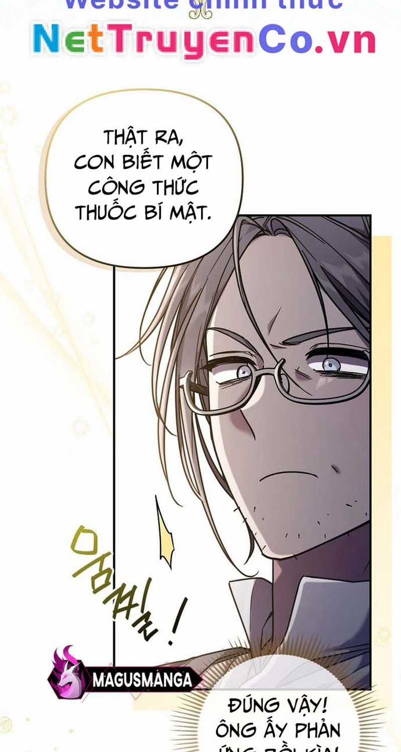 Nhân vật phản diện bị bệnh nan y từ chối được nhận nuôi Chapter 3 trang 9