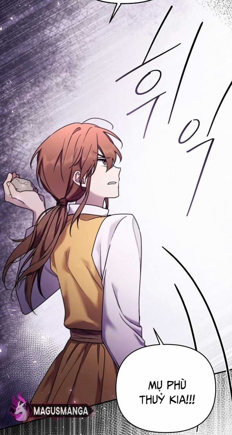 Nhân vật phản diện bị bệnh nan y từ chối được nhận nuôi Chapter 4 trang 12