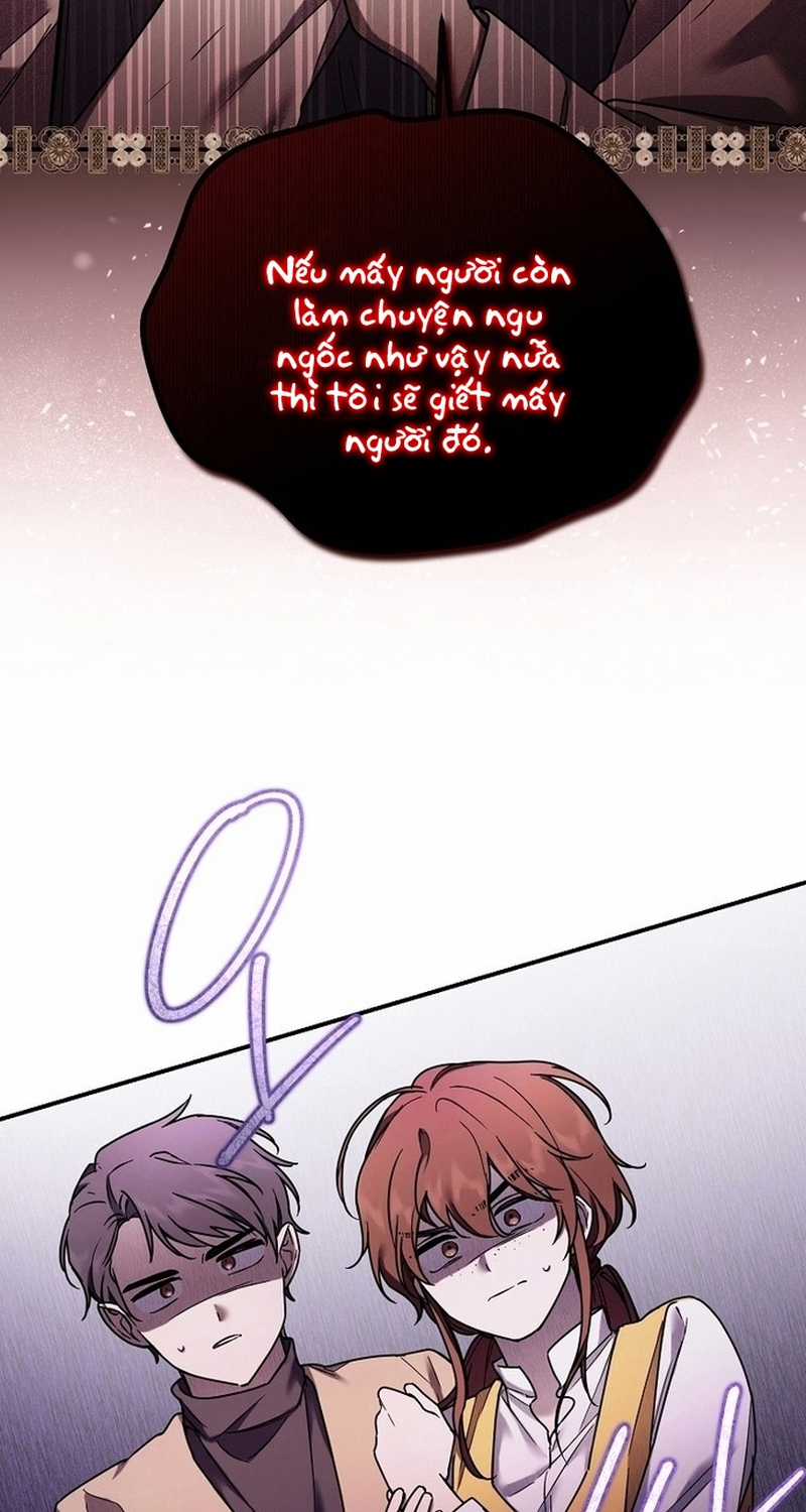 Nhân vật phản diện bị bệnh nan y từ chối được nhận nuôi Chapter 4 trang 17