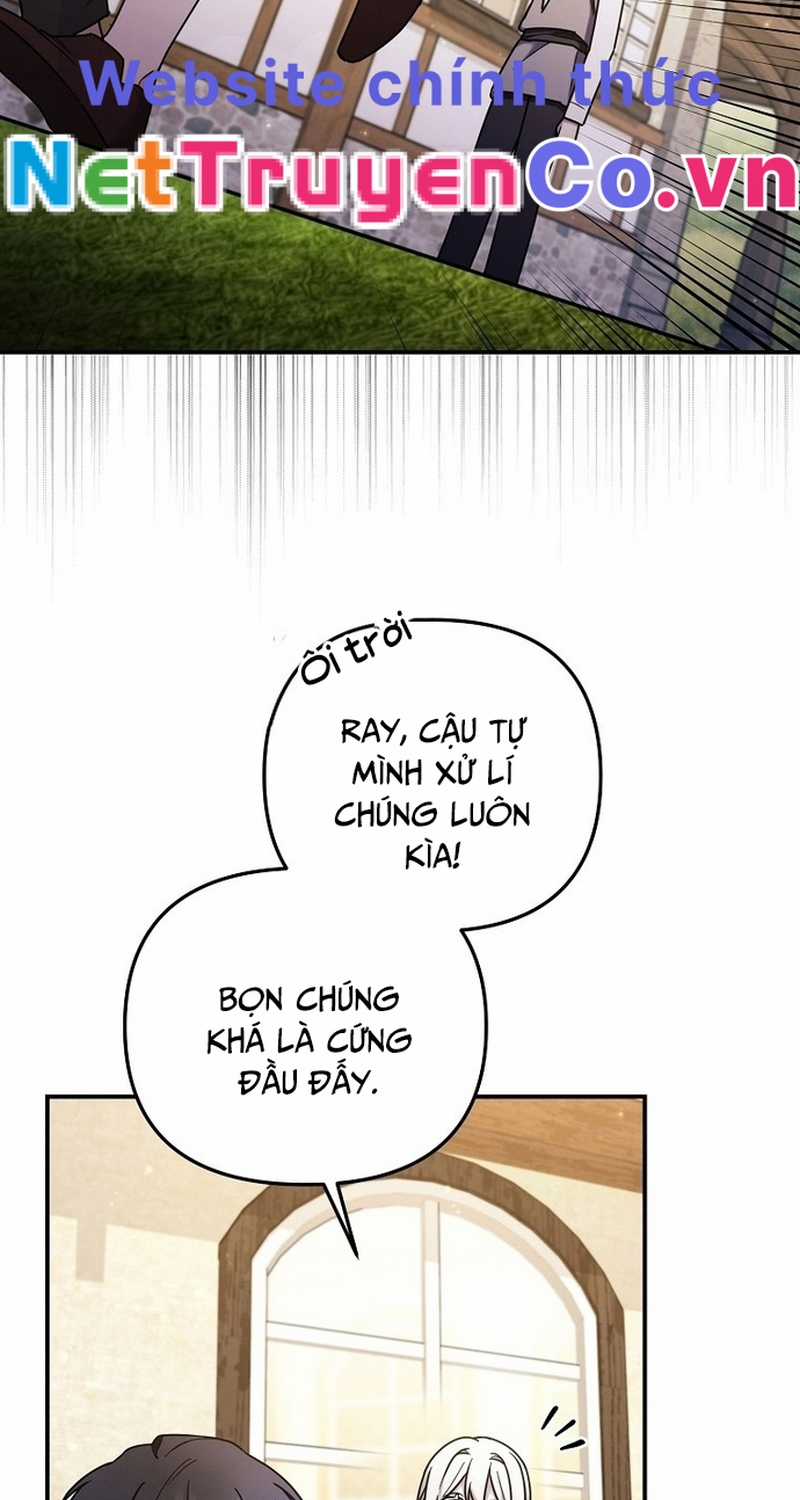 Nhân vật phản diện bị bệnh nan y từ chối được nhận nuôi Chapter 4 trang 19