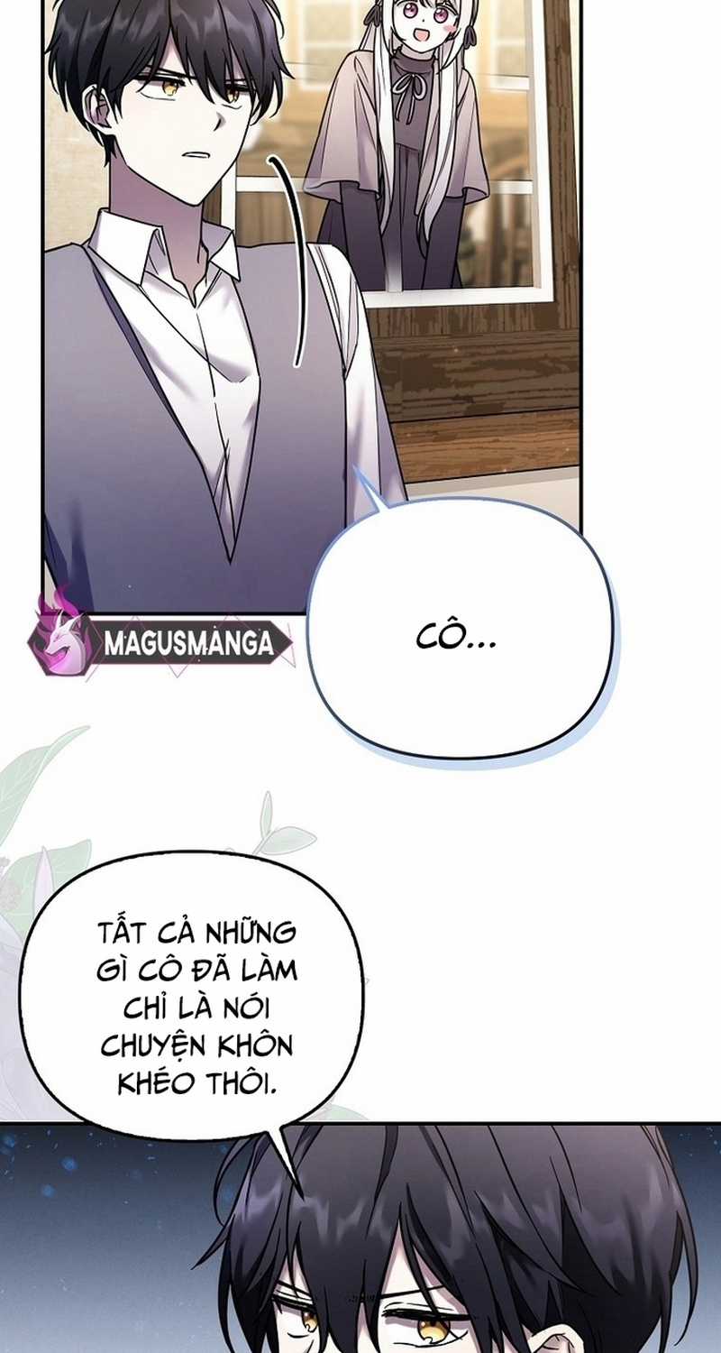 Nhân vật phản diện bị bệnh nan y từ chối được nhận nuôi Chapter 4 trang 20