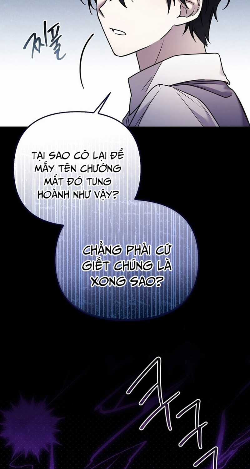 Nhân vật phản diện bị bệnh nan y từ chối được nhận nuôi Chapter 4 trang 21