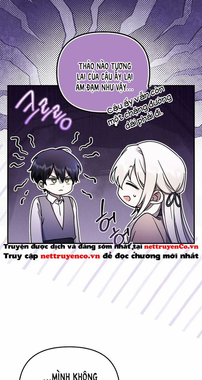 Nhân vật phản diện bị bệnh nan y từ chối được nhận nuôi Chapter 4 trang 23