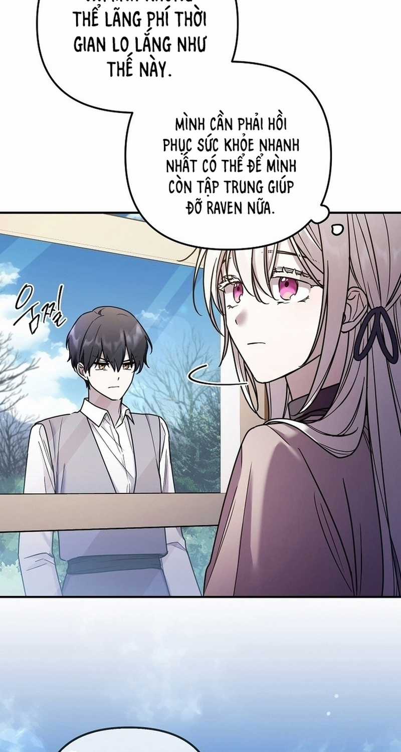 Nhân vật phản diện bị bệnh nan y từ chối được nhận nuôi Chapter 4 trang 24