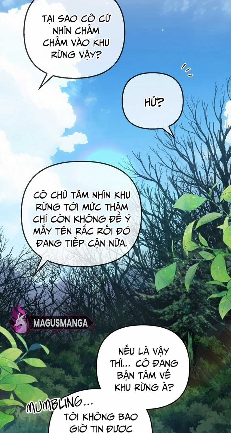 Nhân vật phản diện bị bệnh nan y từ chối được nhận nuôi Chapter 4 trang 25