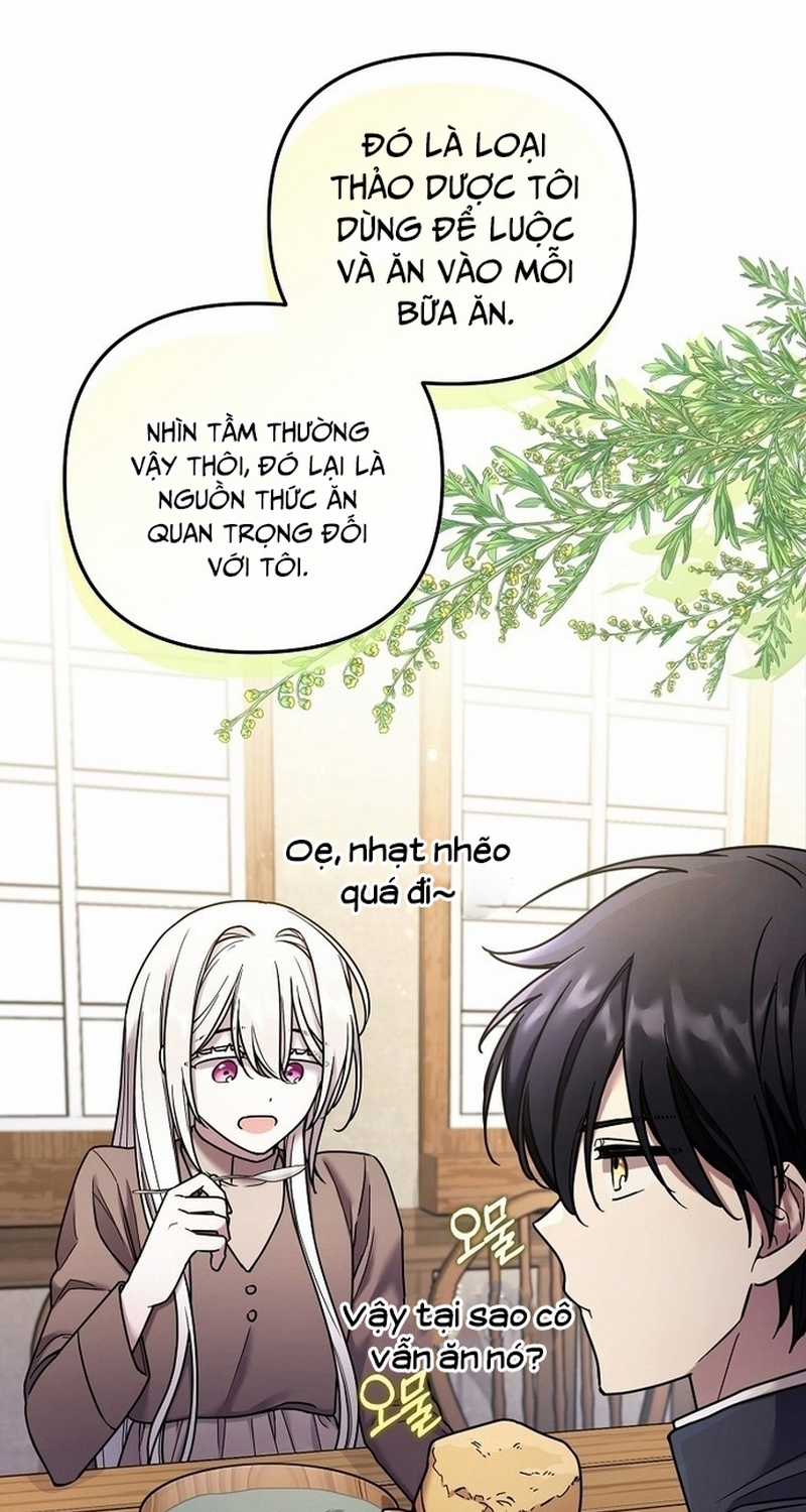 Nhân vật phản diện bị bệnh nan y từ chối được nhận nuôi Chapter 4 trang 30