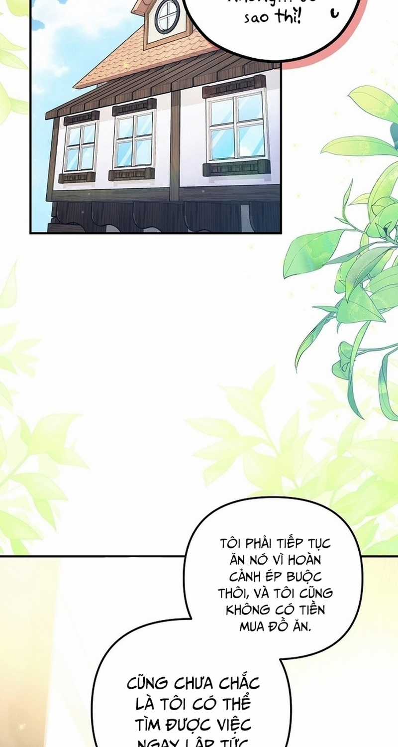 Nhân vật phản diện bị bệnh nan y từ chối được nhận nuôi Chapter 4 trang 32