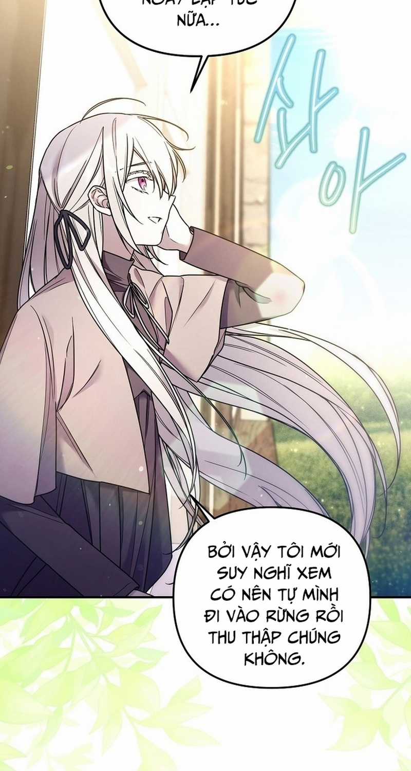 Nhân vật phản diện bị bệnh nan y từ chối được nhận nuôi Chapter 4 trang 33