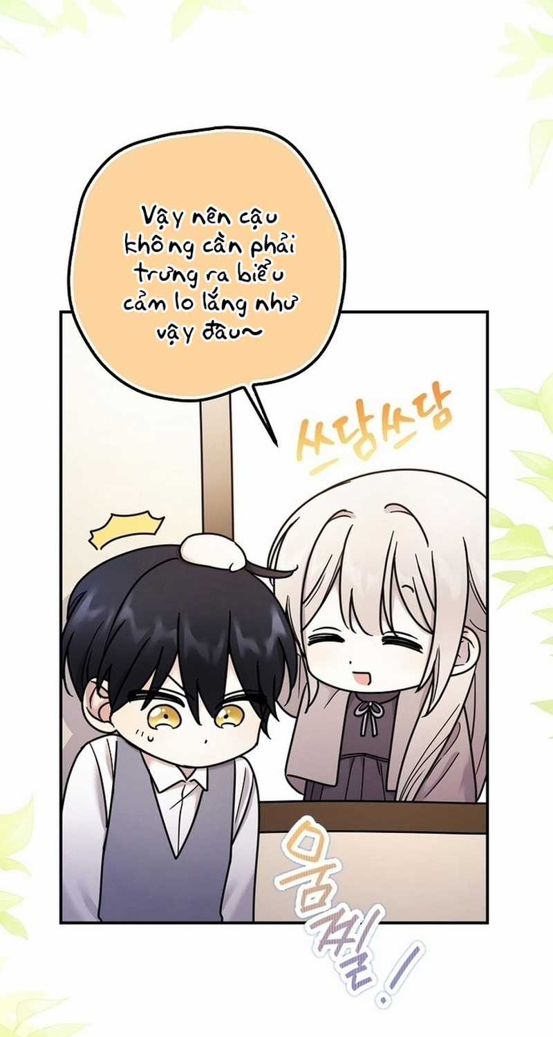 Nhân vật phản diện bị bệnh nan y từ chối được nhận nuôi Chapter 4 trang 34